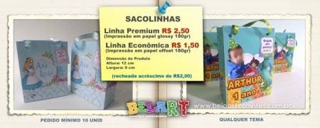 Sacolinhas